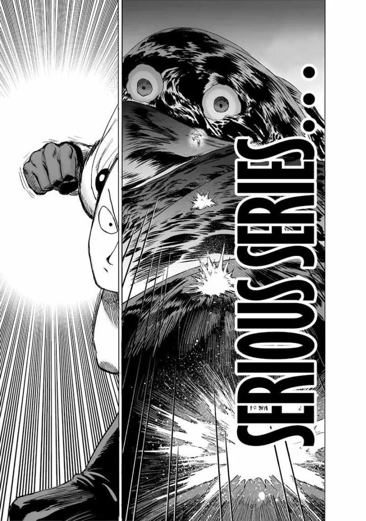 One Punch Man Chapter 157 | Read Full Online Manga 12 one punch man ch157 page12
